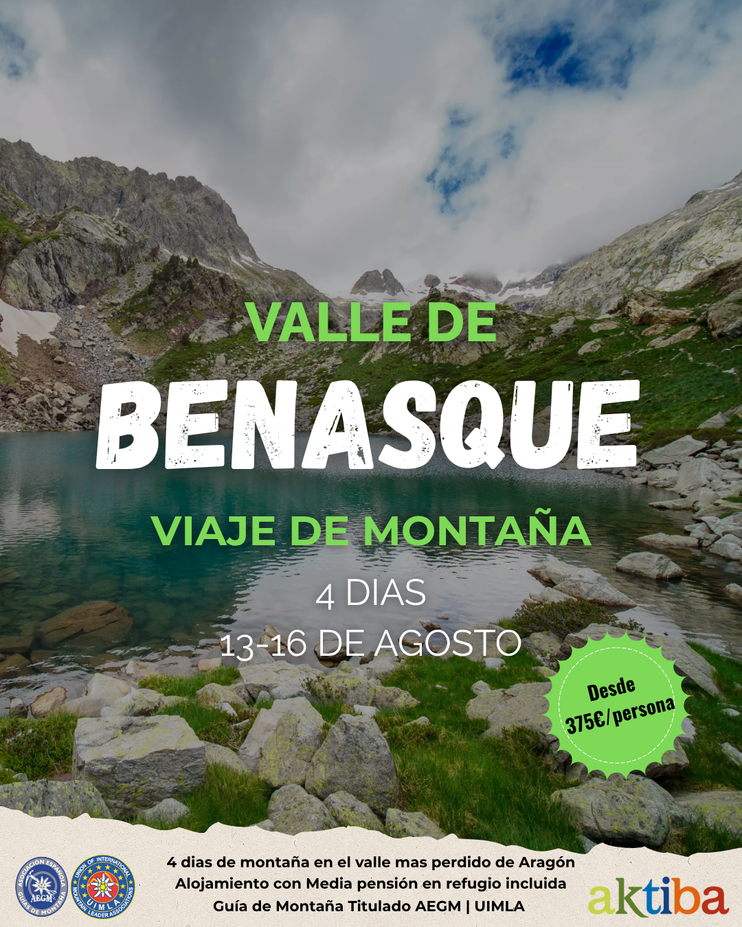 VALLE DE BENASQUE